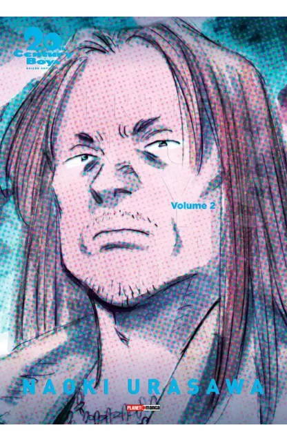 20th Century Boys 02 (Edição Definitiva)