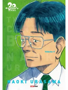 20th Century Boys 06 (Edição Definitiva) duplicado