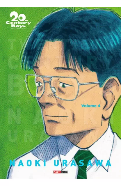 20th Century Boys 04 (Edição Definitiva)