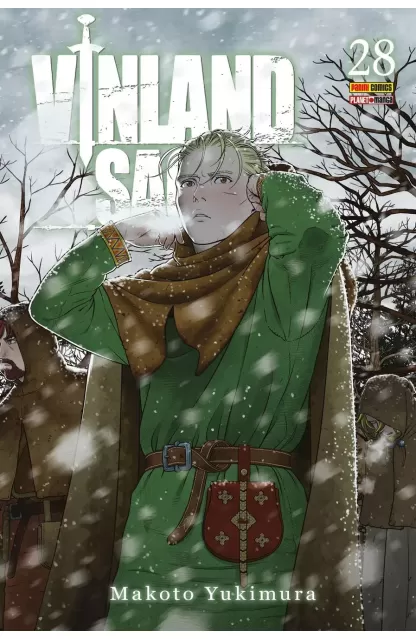Vinland Saga 27