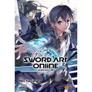 Sword Art Online (Novel) 24 Unital Ring III
