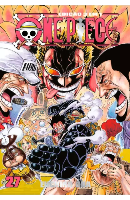 One Piece (3 em 1) 27