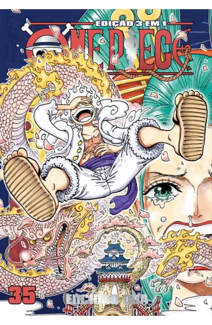 One Piece (3 em 1) 35