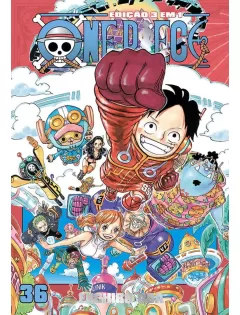 One Piece (3 em 1) 37