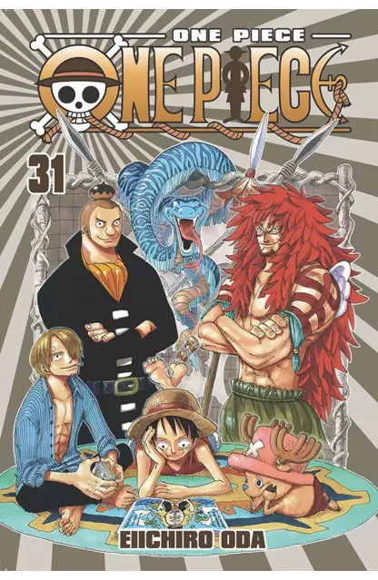 One Piece 31