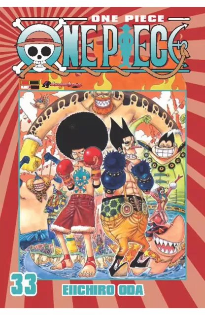 One Piece 33