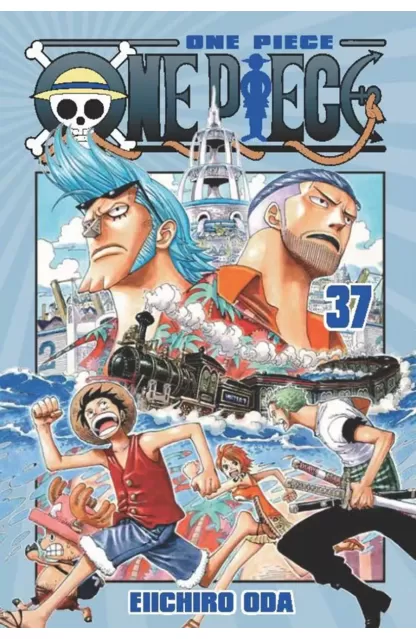 One Piece 37