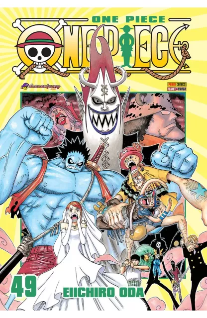 One Piece 49