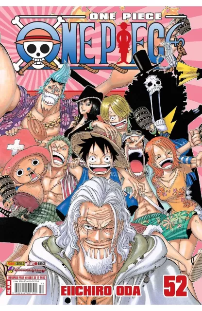 One Piece 52