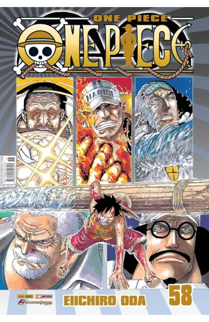 One Piece 58