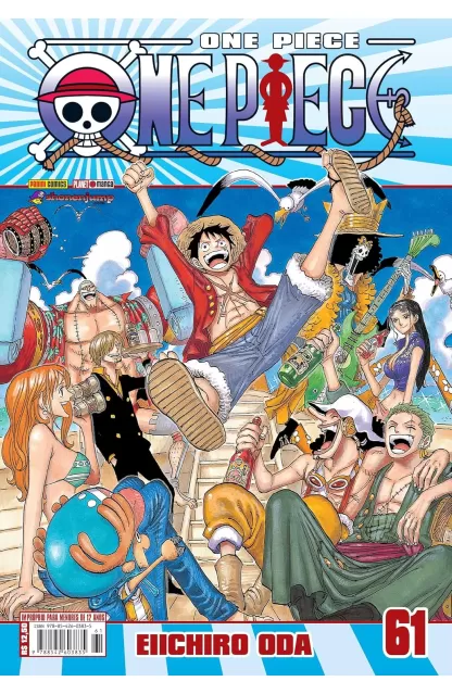 One Piece 61