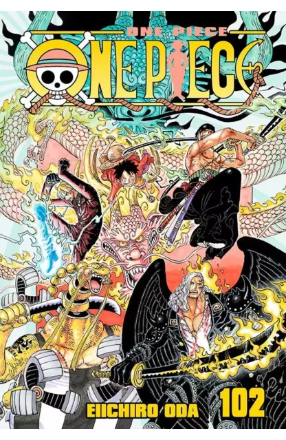 One Piece 102