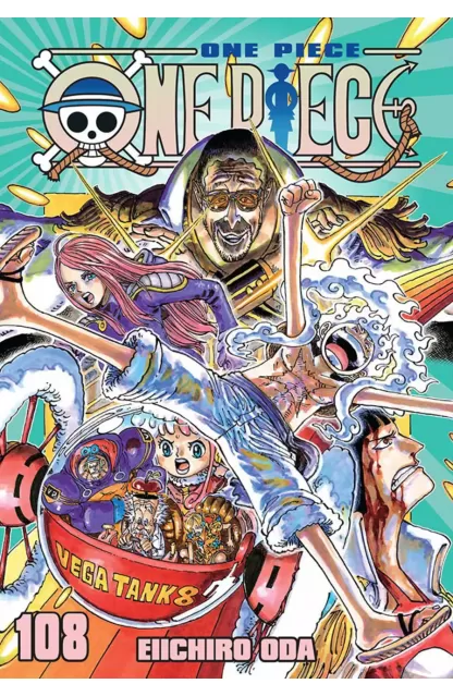 One Piece 108