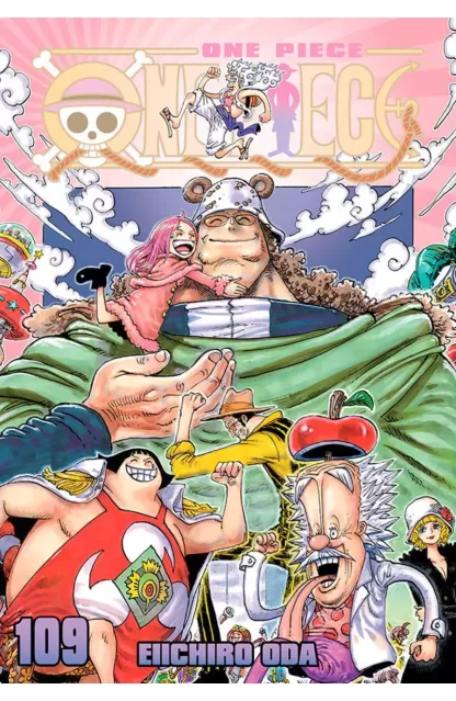 One Piece 109