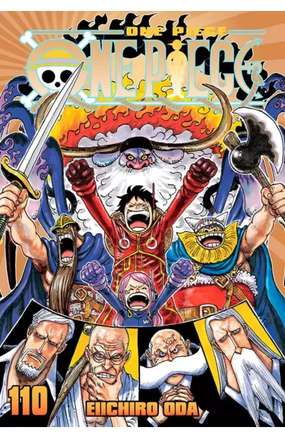 One Piece 110