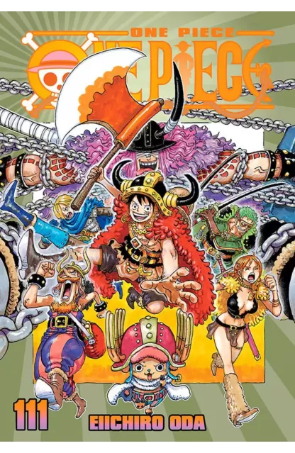 One Piece 111