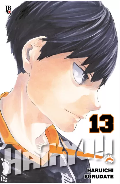 Haikyu!! 13