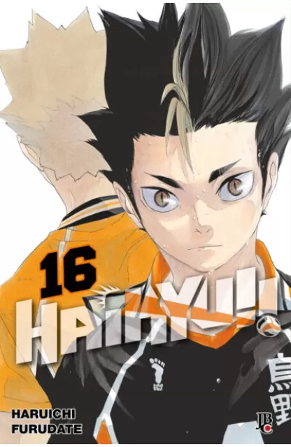 Haikyu!! 16