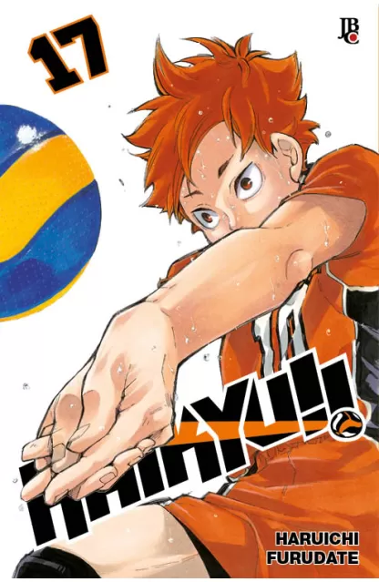Haikyu!! 17
