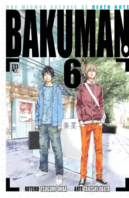 Bakuman 06