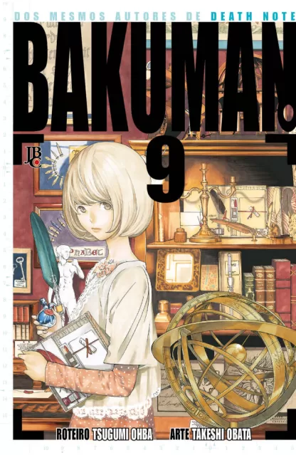 Bakuman 09