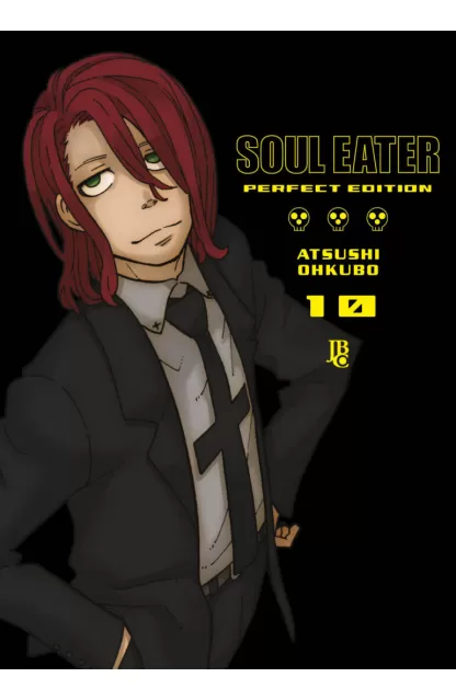 Soul Eater: Perfect Edition 10