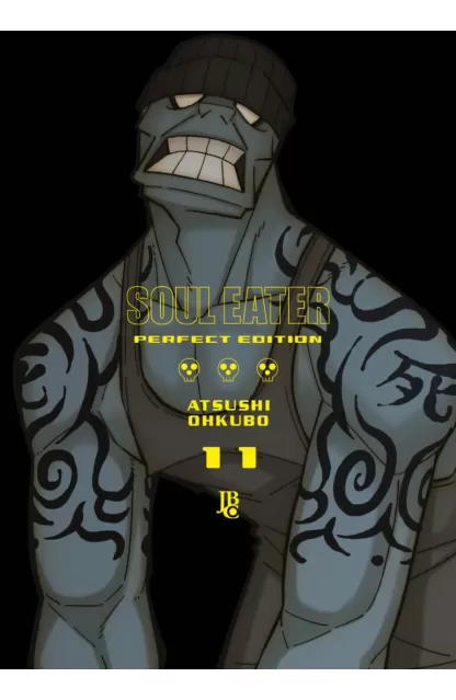 Soul Eater: Perfect Edition 11