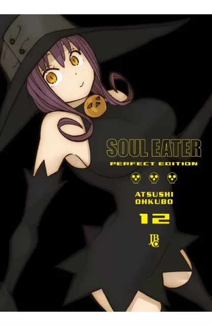 Soul Eater: Perfect Edition 12