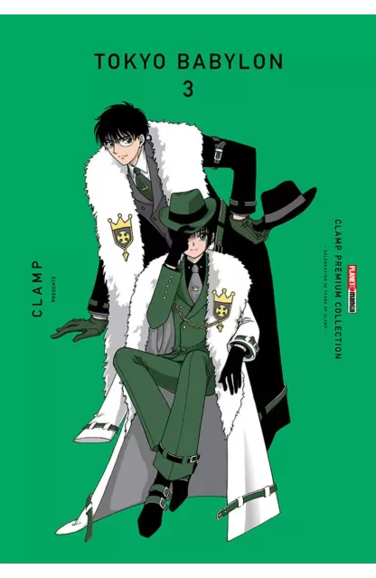Tokyo Babylon 03
