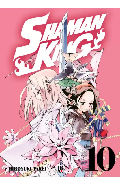 Shaman King BIG 10