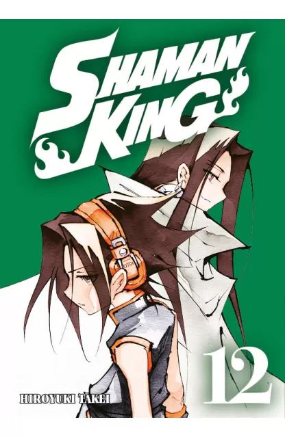 Shaman King BIG 12
