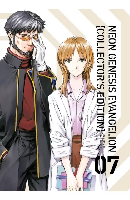 Neon Genesis Evangelion [Collector's Edition] 07