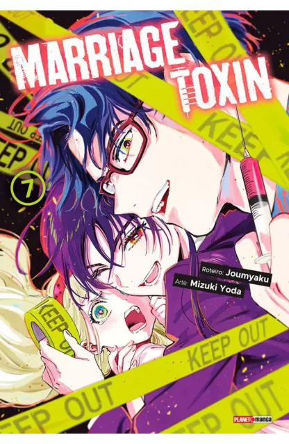Marriage Toxin 07