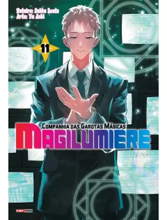 Magilumiere 11: Companhia das Garotas Mágicas