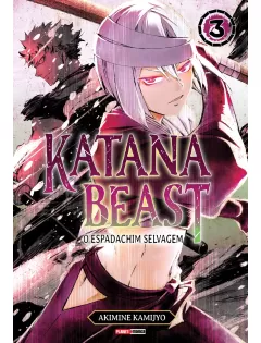 Katana Beast 03