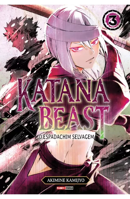 Katana Beast 03