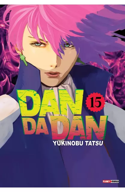 Dan Da Dan 15