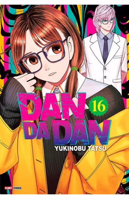 Dan Da Dan 16