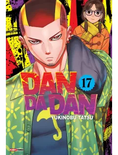 Dan Da Dan 17