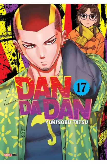Dan Da Dan 17