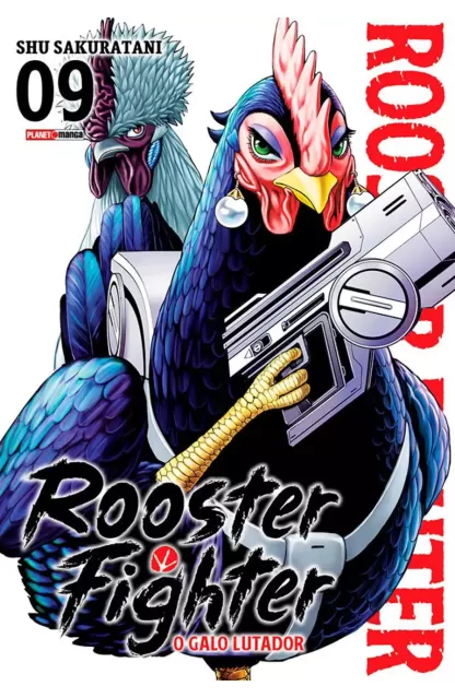 Rooster Fighter O Galo Lutador 09
