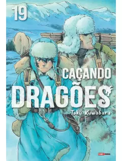 Caçando Dragões 19