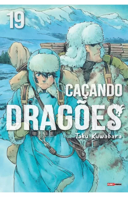 Caçando Dragões 19