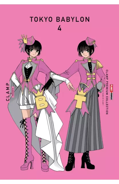 Tokyo Babylon 04