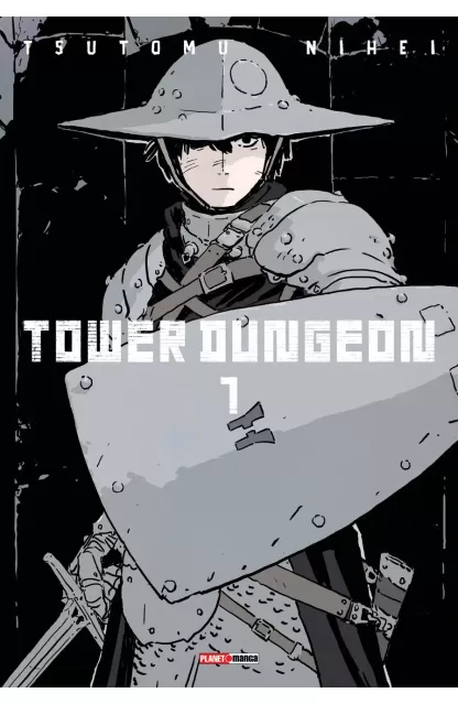 Tower Dungeon 01