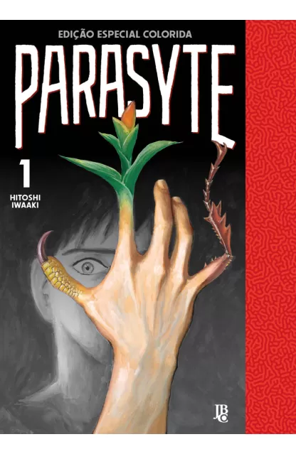 Parasyte 01 (Full Color)