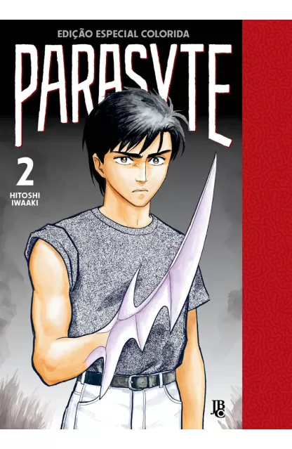 Parasyte 02 (Full Color)