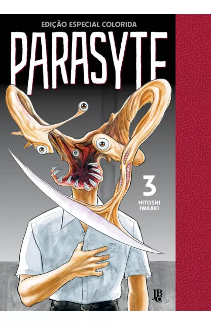Parasyte 03 (Full Color)