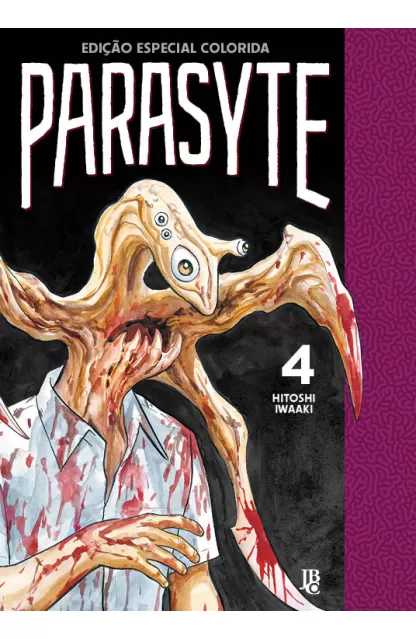 Parasyte 04 (Full Color)