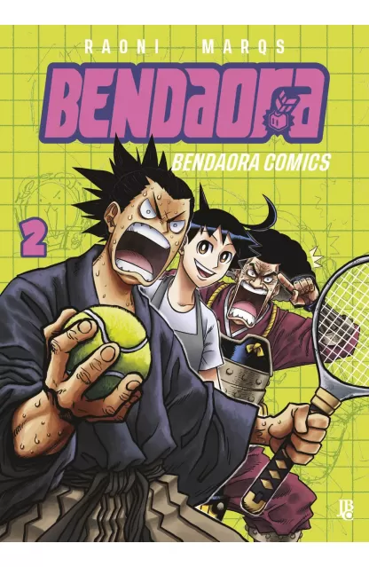 Bendaora 02